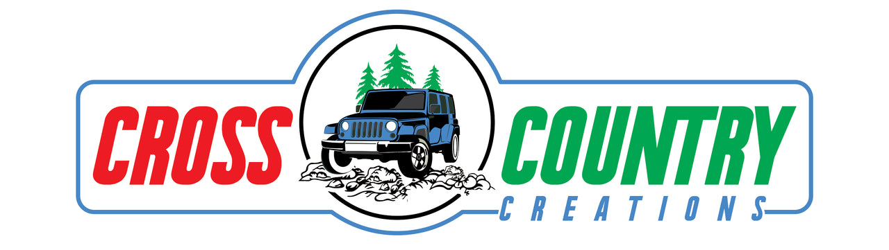 Custom, Interchangeable Jeep Window Coverings