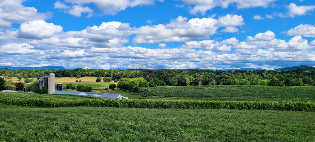 Virginia Farm land. - Crosscountrycreations