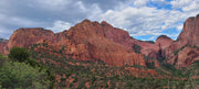Kolob Canyon in Zion National Park - Crosscountrycreations