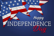 Happy Independence Day - Crosscountrycreations